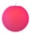 Подвесной светильник шар 120 см Moonball P120 многоцветный RGB