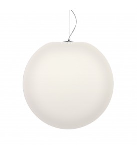 Подвесной светильник шар 100 см Moonball P100 белый