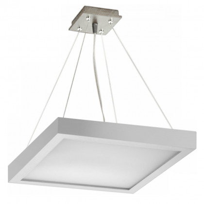 Подвесной светильник Baruss Square BS555/HS380x380