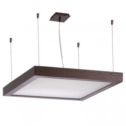 Подвесной светильник Baruss Square BS555/HS650x650