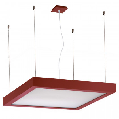 Подвесной светильник Baruss Square BS555/HS960x960