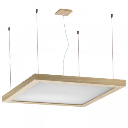 Подвесной светильник Baruss Square BS555/HS1550x1550
