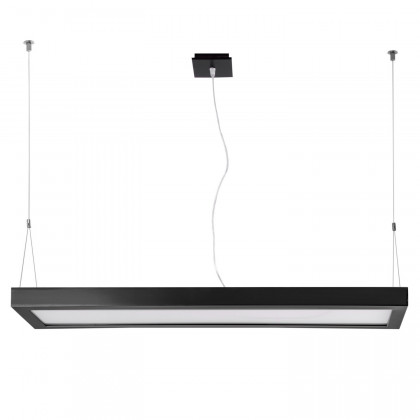 Подвесной светильник Baruss Square BS555/HR1250x250