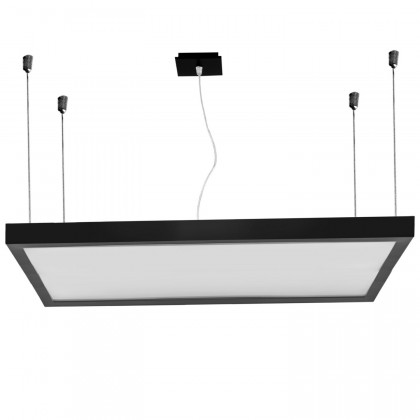 Подвесной светильник Baruss Square BS555/HR1250x500