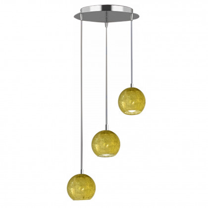 Подвесной светильник Baruss Bubble BS110/3HR