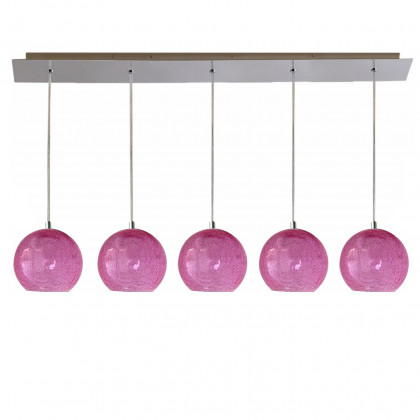 Подвесной светильник Baruss Bubble BS113/5HL