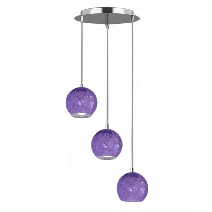 Подвесной светильник Baruss Bubble BS113/3HR