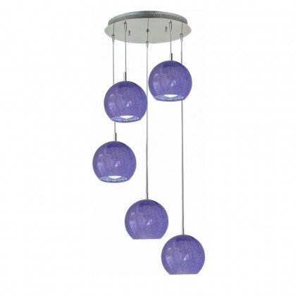 Подвесной светильник Baruss Bubble BS113/5HR