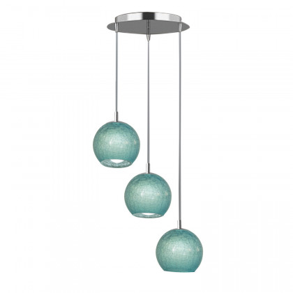 Подвесной светильник Baruss Bubble BS115/3HR