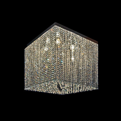 Хрустальная люстра Totci La Naturalezza Cube 21-72-3