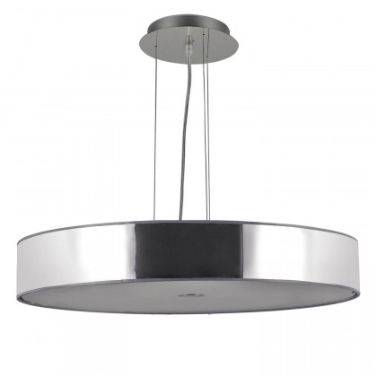 Подвесной светильник с абажуром Baruss Shim BS306/5H-500