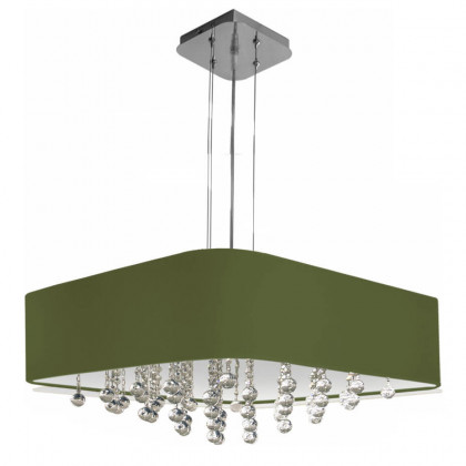 Подвесной светильник с абажуром Baruss Kvadro BS303/9H-600x600