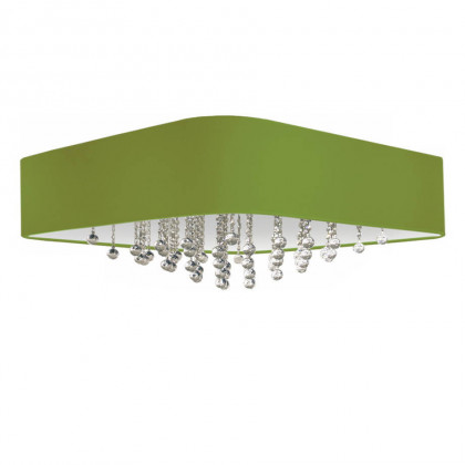Потолочный светильник с абажуром Baruss Kvadro BS303/9C-600x600