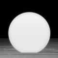 Светильник Шар 80 см Moonball LED D80 белый