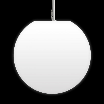 Подвесной светильник Шар 50 см Moonball LED P50 белый