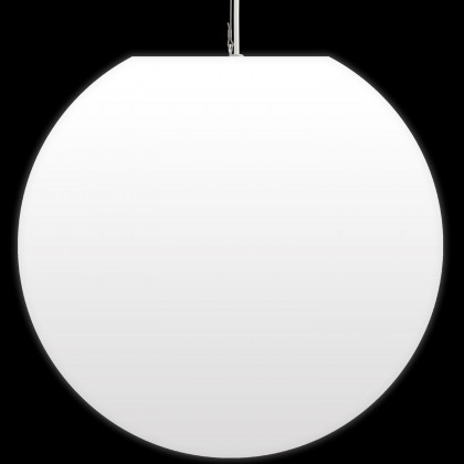 Подвесной светильник Шар 120 см Moonball LED P120 белый