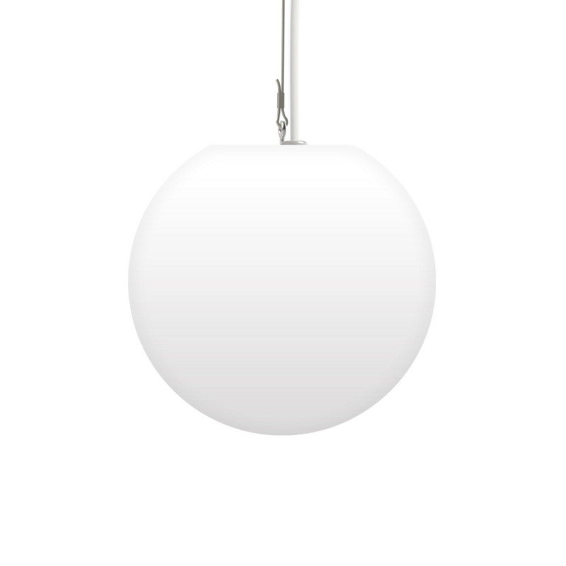 Подвесной светильник Шар 20 см Moonball LED P20 RGB многоцветный