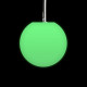 Подвесной светильник Шар 20 см Moonball LED P20 RGB многоцветный