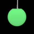Подвесной светильник Шар 20 см Moonball LED P20 RGB многоцветный
