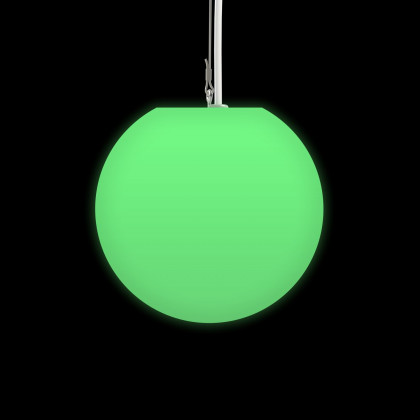 Подвесной светильник Шар 25 см Moonball LED P25 RGB многоцветный