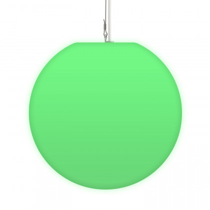 Подвесной светильник Шар 50 см Moonball LED P50 RGB многоцветный