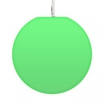 Подвесной светильник Шар 60 см Moonball LED P60 RGB многоцветный