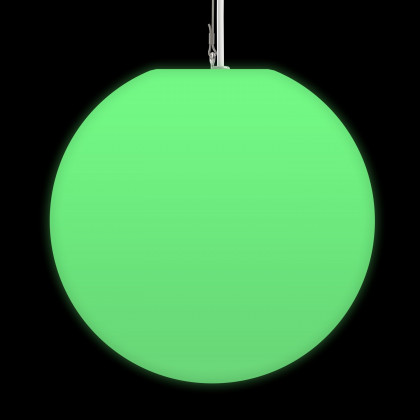 Подвесной светильник Шар 70 см Moonball LED P70 RGB многоцветный