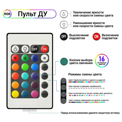 Потолочный светильник Шар 80 см Moonball LED C80 RGB многоцветный