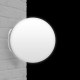 Настенный светильник Шар 25 см Moonball LED W25 RGB многоцветный