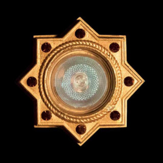Точечный светильник Totci Vero Bronzo BB0006