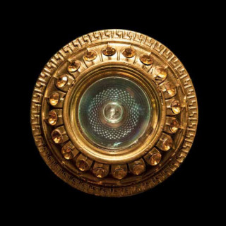 Точечный светильник Totci Vero Bronzo BB0008