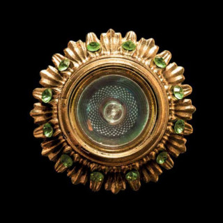 Точечный светильник Totci Vero Bronzo BB0013