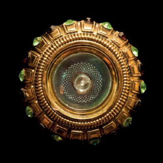 Точечный светильник Totci Vero Bronzo BB0016